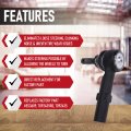 Replacement Tie Rod End Compatible With Chevy Gmc And Hummer Vehicles 2001-2014 Avalanche 2500 Silverado 1500 Hd Suburban