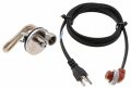 Bmi 1000w Engine Block Heater Compatible With 1987-2002 Cummins 5 3 9 L 4bt 6bt 