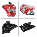 Left Driver Side Rear Brake Light 84912sg051 Su2818105 Replacement For 2014 2015 2016 Subaru Forester Tail Lamp