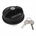 X Autohaux 77300-47020 10504 Gas Cap Locking Fuel Tank Cover With Keys For Toyota Corolla