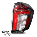 Led Tail Light Assembly Rear Brake Lamp Right Side For Chevy Suburban Tahoe 2021 2022 2023 84849417 Gm2801322 Luces Traseras 