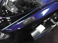 Hotbodies Racing Smk Flush Mt Turnsig Gsxrs Turn Signals Gsxr600 750 2006-2010 Gsxr1000 05-10 S06gs-sig-smk 