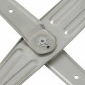 Ocpty Power Window Regulator With Motor Fit For 1994-2004d For Mustang Front Right 741-127
