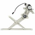 Power Window Regulator With Motor Fit For 1994-2004d For Mustang Front Right 741-127
