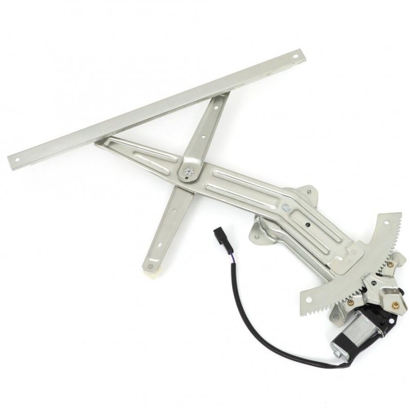 Power Window Regulator With Motor Fit For 1994-2004d For Mustang Front Right 741-127