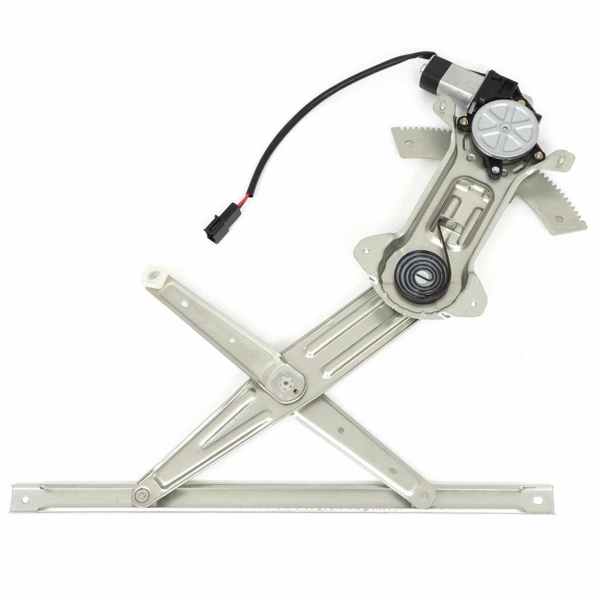 Power Window Regulator With Motor Fit For 1994-2004d For Mustang Front Right 741-127