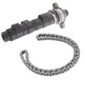 Camshaft Timing Chain Kit Replacement For Honda Sportrax 400 Trx400ex 1999 To 2008 And Txr400x 2009 2014 Part Number 
