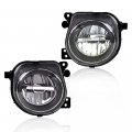 Front Led Fog Light Lamps Lh Rh Pair For 2014-2017 Bmw 5 Series F10 F07 Lci Ct Gt 63177311293 63177311294 Lamp Accessories 