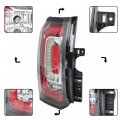 Waltyotur Tail Light Brake Halogen Bulb Replacement For 2015-2020 Gmc Yukon And Xl Left Side 84536242 Gm2800268