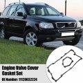 X Autohaux Car Engine Valve Cover Gasket Set 11120032224 For Bmw 1 8l 2 0l 120i 316i 318i 320i N42 N46