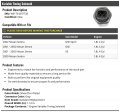 Vvt Variable Timing Solenoid Compatible With 2000-2002 Nissan Sentra 1 8l 4-cylinder