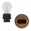 Caltric Taillight Socket With Bulb Compatible Polaris Rzr S 800 2009-2013 