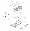 Polaris Atv Seal Genuine Oem Part Qty 1
