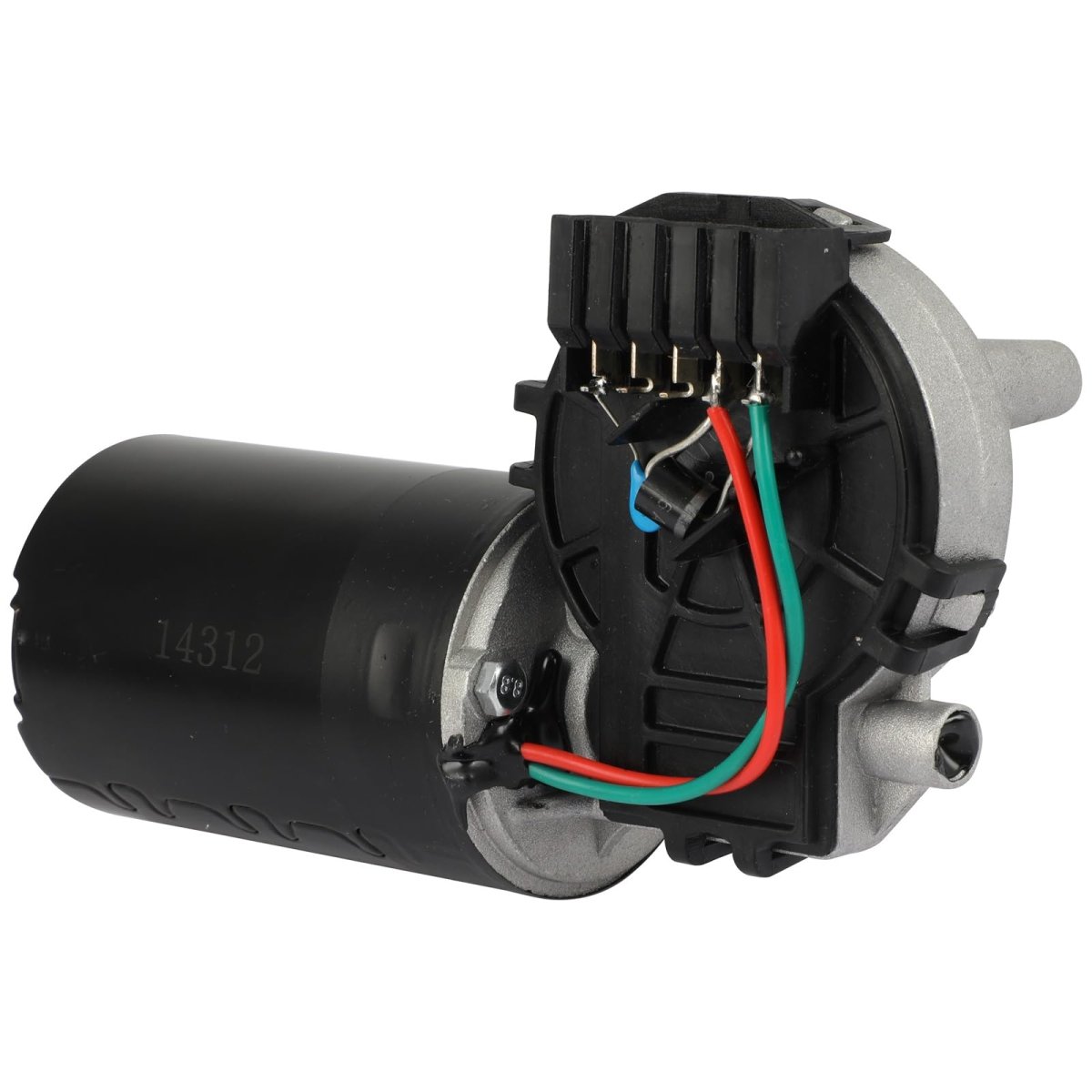 Front Windshield Wiper Motor For Mercedes Benz Ml320 Ml350 Ml430 Ml500 Ml55 Amg And Audi A6 S4 S6 5 Pins Replace 1638204342