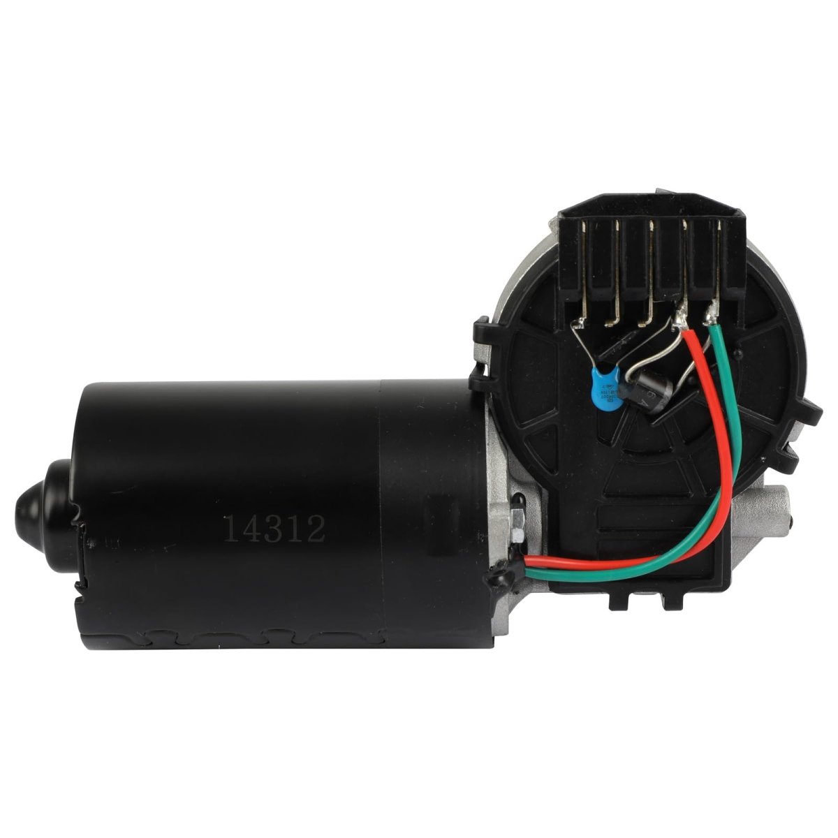 Front Windshield Wiper Motor For Mercedes Benz Ml320 Ml350 Ml430 Ml500 Ml55 Amg And Audi A6 S4 S6 5 Pins Replace 1638204342