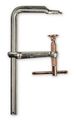 Hobart 770551 Heavy Duty 120-mm Throat F Clamp 8-inch 