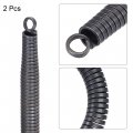 Uxcell Spring Tube Bender 12 15mm Od 420mm Length High-carbon Steel A-type For 7-16mm Id Pvc Pipe 2 Pcs