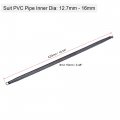 Uxcell Spring Tube Bender 12 15mm Od 420mm Length High-carbon Steel A-type For 7-16mm Id Pvc Pipe 2 Pcs