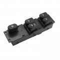 Secosautoparts Front Left Master Power Window Switch Compatible With Hyundai Accent 1 6l 2012-2017 Replacement 93570-1r101