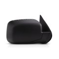 Passenger Side Door Mirror For Honda Ridgeline 2006 2014 Power Glass Paint To Match Replacement Ho1321229 615343161617 