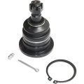 Front Upper Ball Joint For Toyota Sequoia 2008 2018 Driver Or Passenger Side Single Piece Greasable Clx M0 Usa Repl282309 
