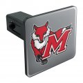 Graphics More Marist College Secondary Logo Tow Trailer Hitch Cover Plug Insert