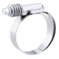 Breeze Ct-450l Heavy Duty Constant Torque Liner Clamp With Stainless Screw Effective Diameter Range 3-3 4 4-5 8 95mm 118mm 