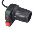 Alveytech Throttle For The Ezip Trailz Electric Bike