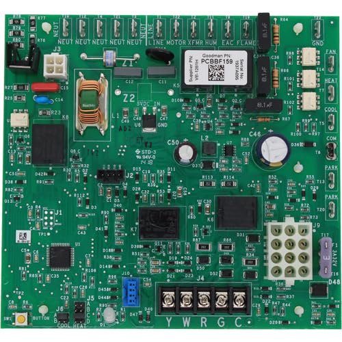 Pcbbf159s Upgraded Furnace Control Board Replaces Daikin