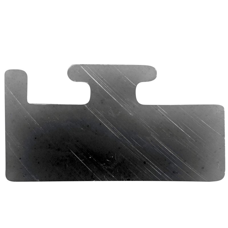 Uhmw Slide 11 For Polaris Black 53 5 In Length Model 04-209-13
