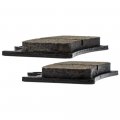 Niche Brake Pad Set For Yamaha Yzf R6s R1 Fz1 Fz6 Yzf600r Raider Yzf1000r Front Organic 2 Pack