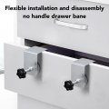 Drawer Panel Installation Clamps For Cabinets 4pcs Fixing Clamp Holder U Shaped Woodworking Tool Coldrolled Steel Easy
