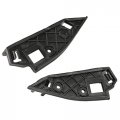 G-plus Front Bumper Brackets Retainer Support 6pcs Compatible With Chevy Malibu Driver Passenger Side 20809859 20809860