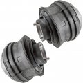 Engine Motor Mount Set Left And Right 2 Piece Mechanics Choice For 2005-2010 Mercedes-benz Slk55 Amg
