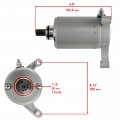 Akkum Fits For Starter Yamaha Warrior 350 Yfm350x 1999 2000 2001 2002 2003 2004