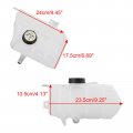 Topteng Coolant Overflow Reservoir Bottle Tank Uk0115350 For Mazda Bt-50 2011-2015 Diesel Ford Ranger Px