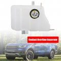 Topteng Coolant Overflow Reservoir Bottle Tank Uk0115350 For Mazda Bt-50 2011-2015 Diesel Ford Ranger Px