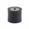 Fydun Chain Pulley Roller Slider Tensioner Wheel Guide 8mm 10mm For Street Bike Motorcycle Atv Black-10mm