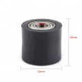 Fydun Chain Pulley Roller Slider Tensioner Wheel Guide 8mm 10mm For Street Bike Motorcycle Atv Black-10mm