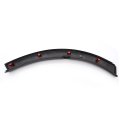 Secosautoparts Right Front Wheel Arch Molding Trim Rh Passenger Side Compatible With Mitsubishi Outlander 2014-2020