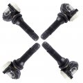315mhz Tire Pressure Sensor Programmed Tpms Fit For 15-19d 16-18 For Lincoln 4pcs
