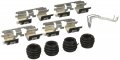 Carlson Brake Hardware Kit 13518q 