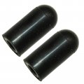 Caltric 2x Carburetor Rubber Plug Cap Stopper For Kawasaki Versys-x 300 Kle300 2017 2018 2019 2020 