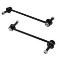 Front Sway Bar Stabilizer Link K750616 K750617 For 2011 2019 Ford Explorer And 2013 Police Interceptor Utility Left Right Kit