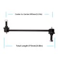 Front Sway Bar Stabilizer Link K750616 K750617 For 2011 2019 Ford Explorer And 2013 Police Interceptor Utility Left Right Kit