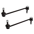 Front Sway Bar Stabilizer Link K750616 K750617 For 2011 2019 Ford Explorer And 2013 Police Interceptor Utility Left Right Kit 