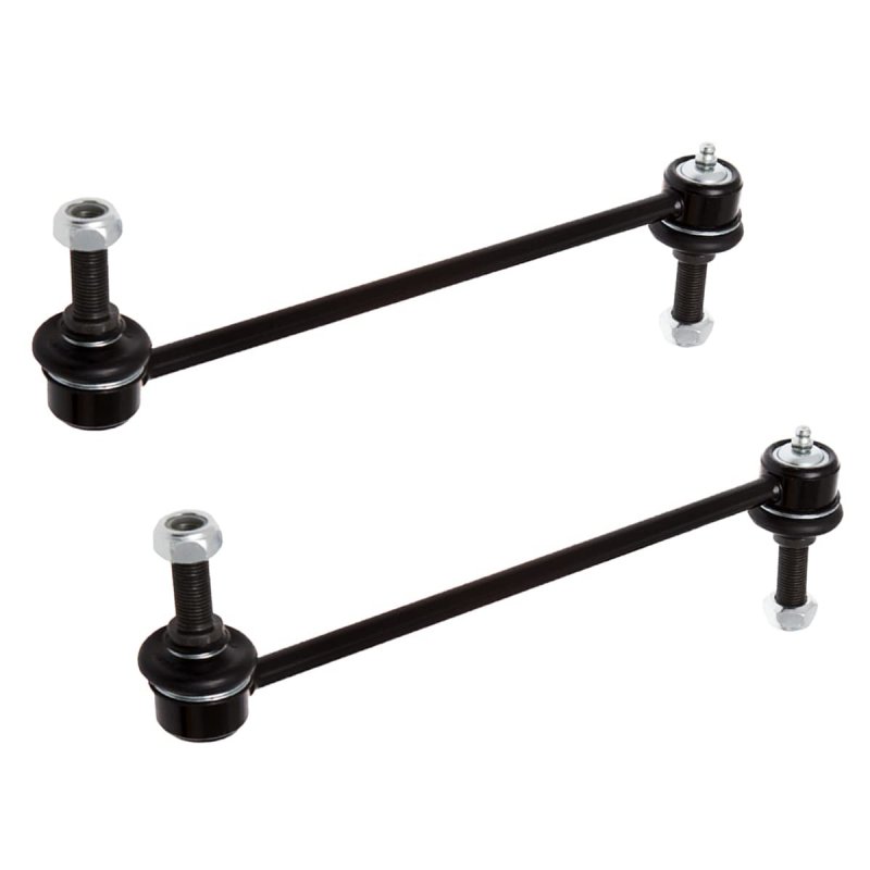 Front Sway Bar Stabilizer Link K750616 K750617 For 2011 2019 Ford Explorer And 2013 Police Interceptor Utility Left Right Kit