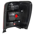 Brock Replacement Drivers Taillight Tail Lamp For 2008-2012 Escape Hybrid 8l8z13405a 