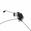 Ocpty Power Window Regulator With Motor Fit For 2004-2014d For F-150 Rear Left 751-260
