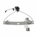 Ocpty Power Window Regulator With Motor Fit For 2004-2014d For F-150 Rear Left 751-260